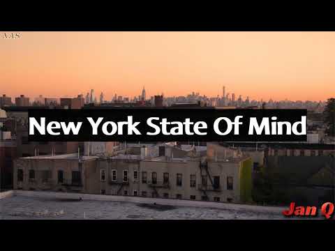Nas - N.Y. State of Mind (Lyrics)