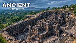 Ancient Structures So Advanced They Shouldn’t Exist