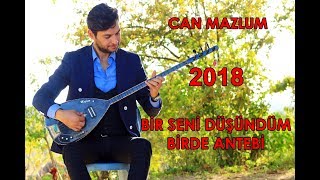 Can Mazlum GaziAntep Olay Tv Bir Seni Düşündüm Birde Antebi 2018 Resimi