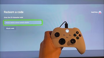 Xbox Series X/S: How to Redeem Code Tutorial! (Microsoft Store)