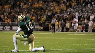 RG3 miracle 87 yard touchdown pass to Kendall Wright vs Oklahoma 2011 (4K)