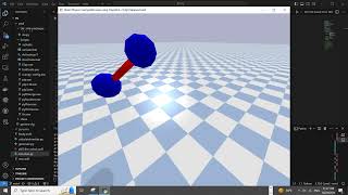 Information PP 5 PyBullet Simulation Throwing Around Update