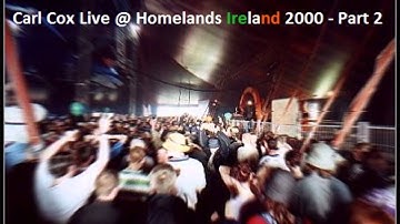 Best Carl Cox set - part 2