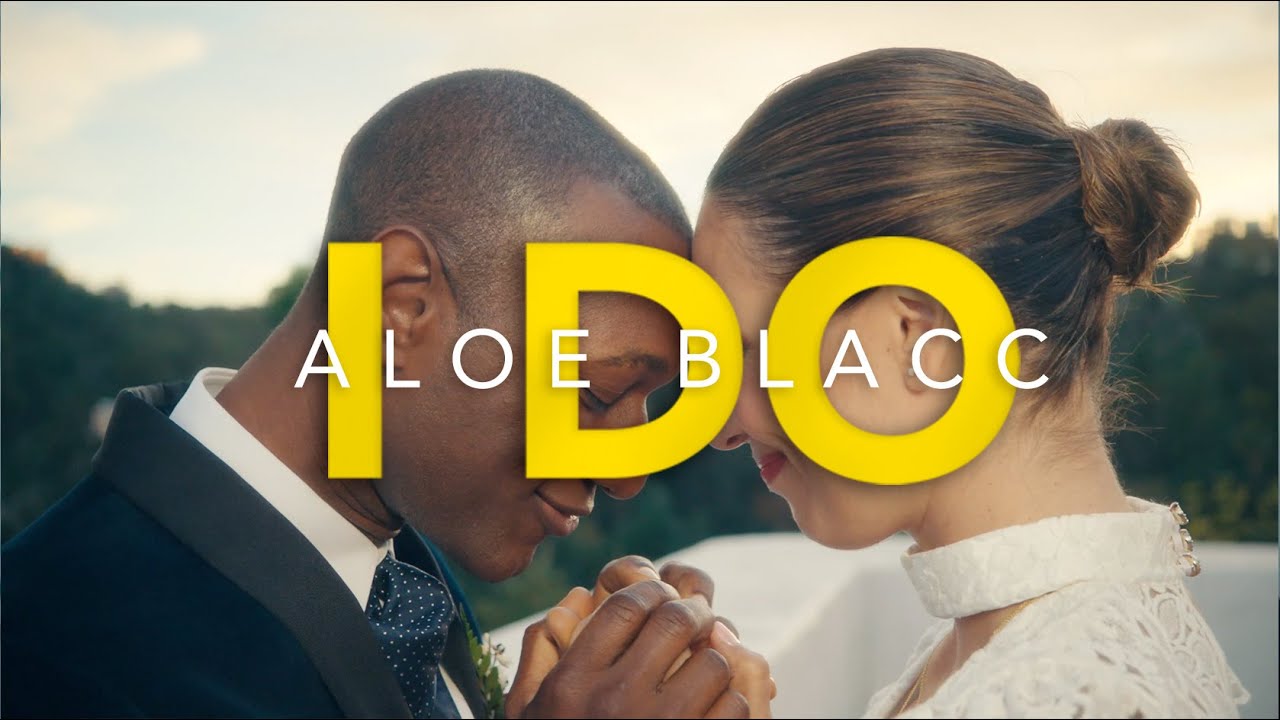 Aloe Blacc   I Do Official Music Video