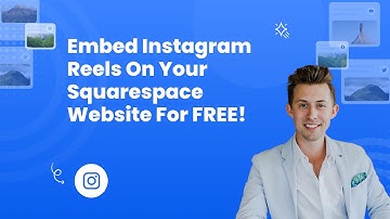 How to embed Instagram reels on Squarespace? #embed #instagram #reels #squarespace