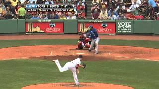 2012/06/27 Recap: TOR 4, BOS 10