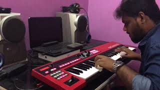 Vedhalam Title BGM | AllanPreetham