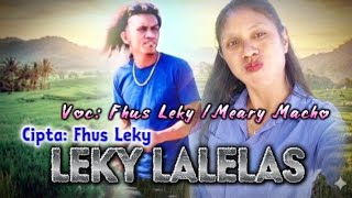 Leky Lalelas  Fhus Lekymeary Macho