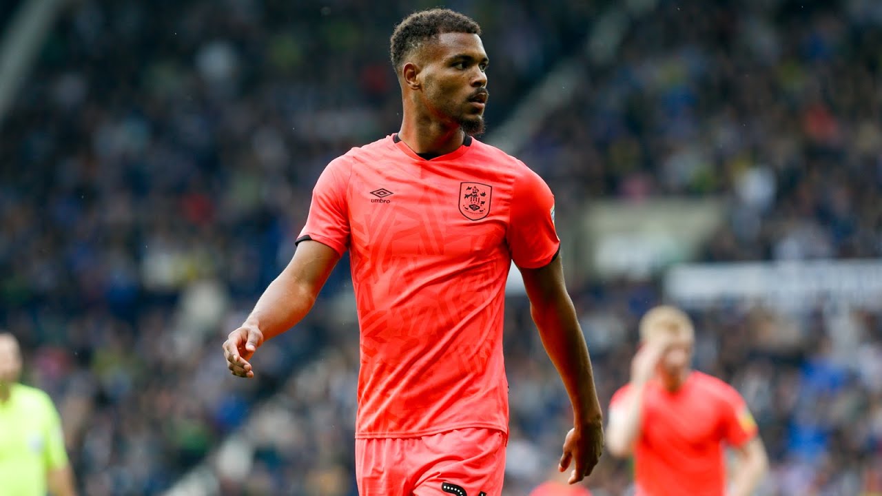 ???? Black History Month | Steve Mounié