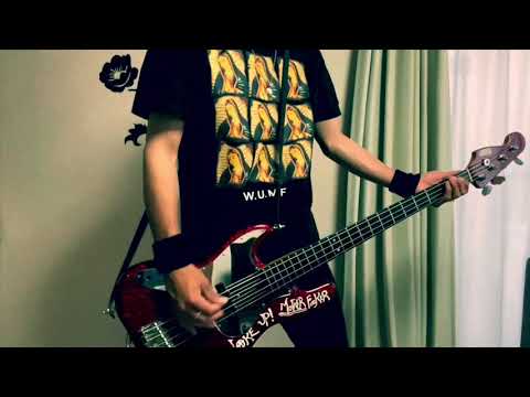 LUNA SEA TONIGHT Bass Cover 