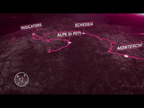 Giro d'Italia - Stage 8