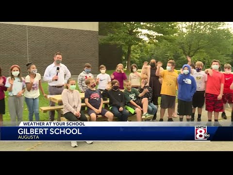 Weather At Your School: Gilbert School