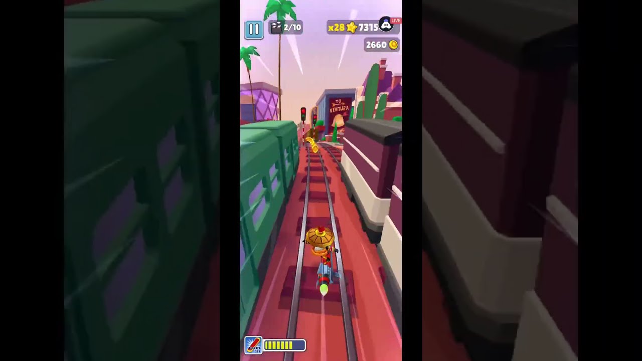 Subway Surfers LIVE 🔴 | Nonstop Gameplay | High Score Run 2026
