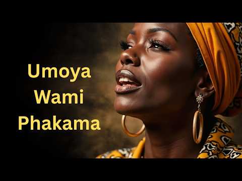 African Zulu Spiritual Song Umoya Wami Phakama (My Spirit Rises)