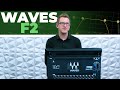 Waves eMo F2 Plugin Tutorial - HPF LPF on the LV1