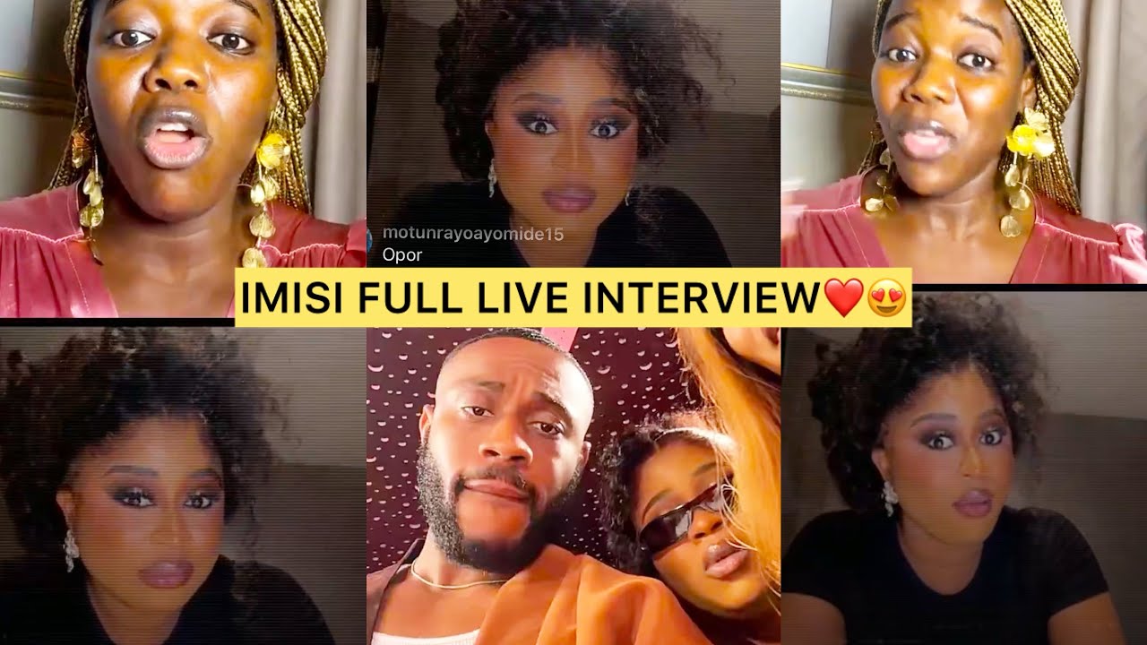 ИМИСИ РАССКАЗЫВАЕТ О ДРУЖБЕ С КОЛОЙ❤️ ЕЕ ИСТИННОЕ Я И ЗАБЛУЖДЕНИЯ❤️ 10 СЕЗОН BBNAIJA BBNAIJA