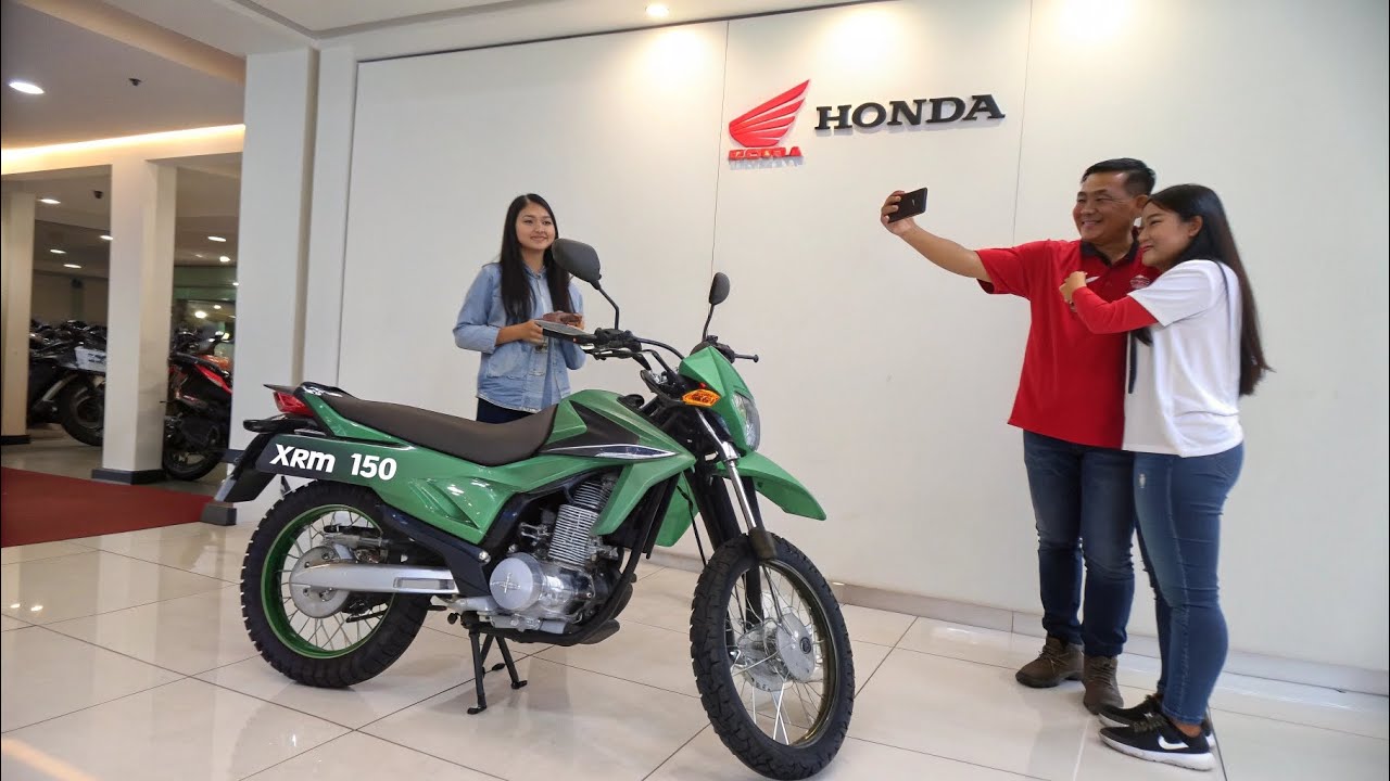 2025 Honda XRM 150 FINALLY LAUNCHED!!