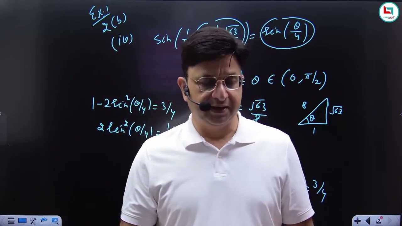 ITF L-05 | By Pankaj Joshi (PJ Sir)