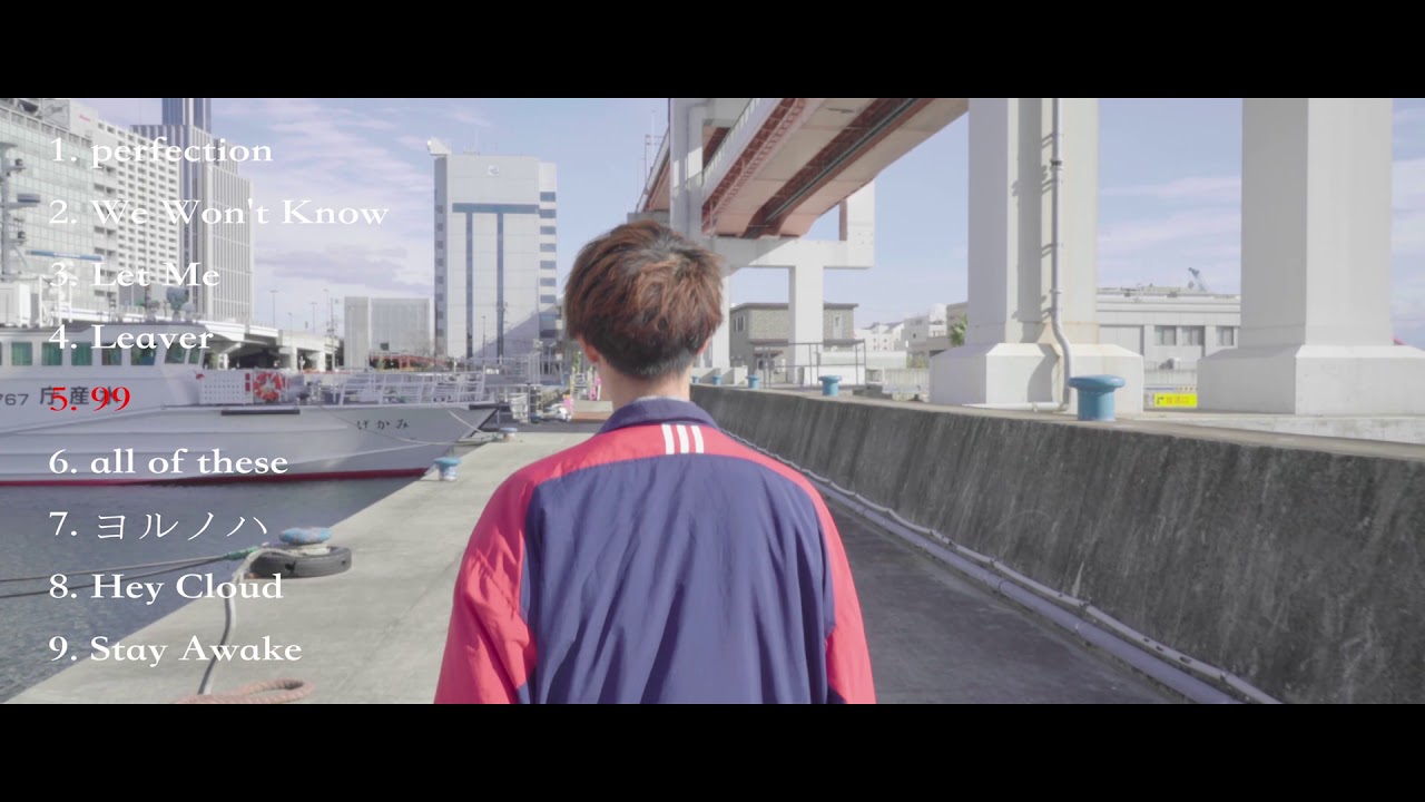 Watch Re:name 1st Album「We Won't Know」trailer on YouTube Watch Re:name 1st Album「We Won't Know」trailer on YouTube