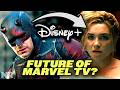 Daredevil Canceled (Again) ➡️ YELENA SPY SHOW? | WTF Is Happening with Marvel TV?