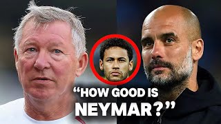 When Football Legends Talk About Neymar Jr. (ft.Roberto Carlos, Ibrahimovic, Phil Foden, Guardiola)