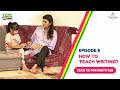 How to Teach Handwriting | Season-2 EP-8 | Lakshmi Manchu | Baby Nirvana Manchu