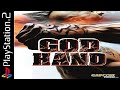 God Hand PS2 en PKG para PS3 HEN