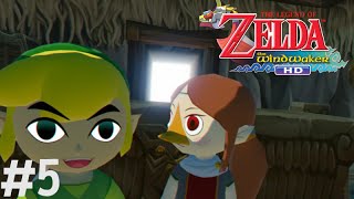 TDI Plays Wind Waker (P.5: Natural Mail Sorter) screenshot 5