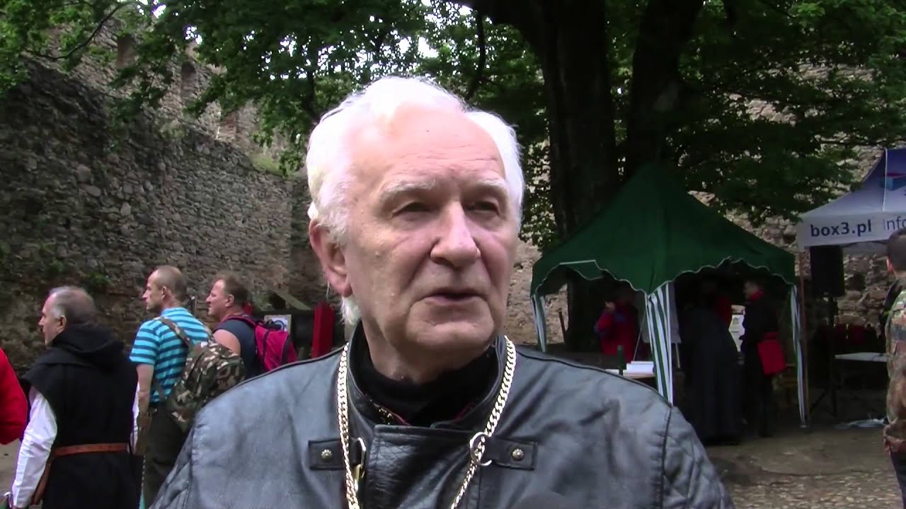 Turniej rycerski na zamku Chojnik