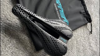 RYET 3D-Printed Carbon Saddle [UPDATE]