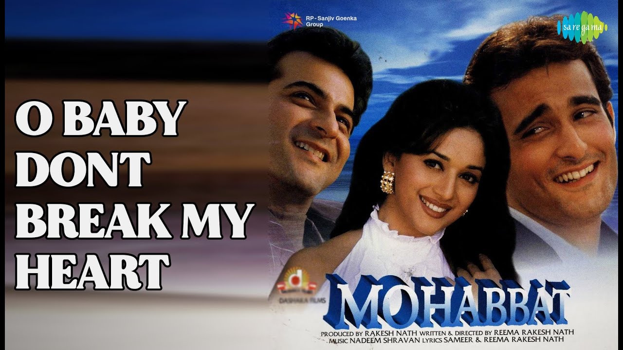 8㎝ CD　pickles FOONの魔法 不思議My Heart O Baby Dont Break My Heart | Mohabbat | Abhijeet | Kavita
