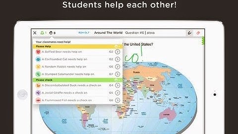 App Review - ClassKick by Classwork Co