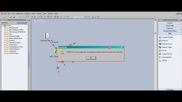 ODBC Connector Stage : Video 8 (HD)