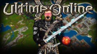 The 27 year old MMO that is still THRIVING in 2024 | Ultima Online Outlands
