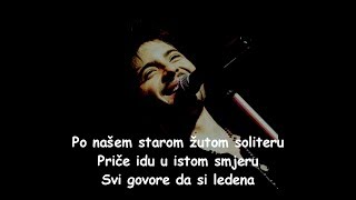 Toše Proeski - Ledena