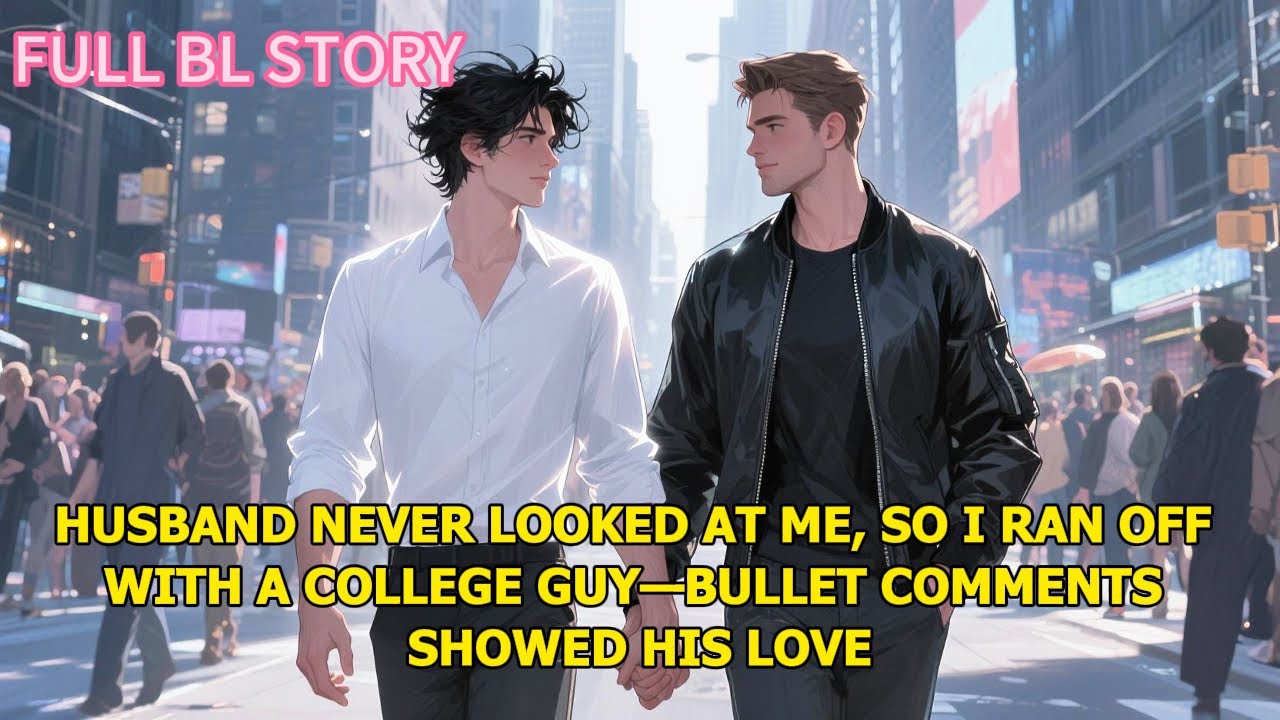 Муж ни разу не посмотрел на меня, поэтому я сбежала с парнем из колледжа — комментарии Bullet пок...