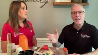 STEM To-Go: Garden Learning Centers - Measurement