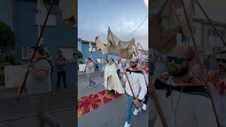 Procissão 🙏 do Santíssimo Sacramento Cabouco / Lagoa, São Miguel Azores Portugal 🇵🇹 - 29.09.2025