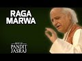 Raga marwa  pandit jasraj album the best of pandit jasraj  music today