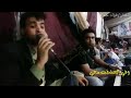يغني في فرح حبيبته حزين