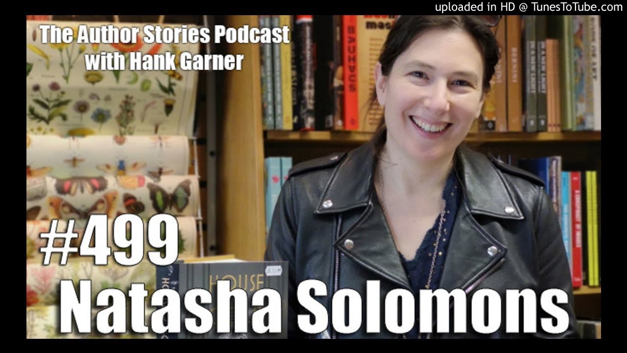 Episode 499 | Natasha Solomons Interview
