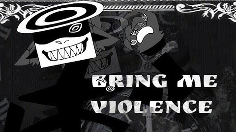 BRING ME VIOLENCE - ORIGINAL ANIMATION MEME (toonsquid)