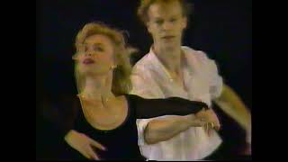 Natalia Annenko And Genrikh Sretenski - 1994 Dreams On Ice Ex2