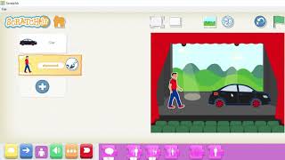 Scratch junior by Sid Part 1