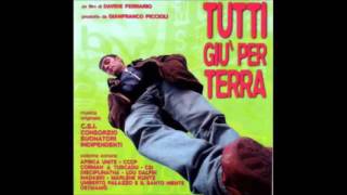 Video thumbnail of "Tutti giù per terra - C.S.I."