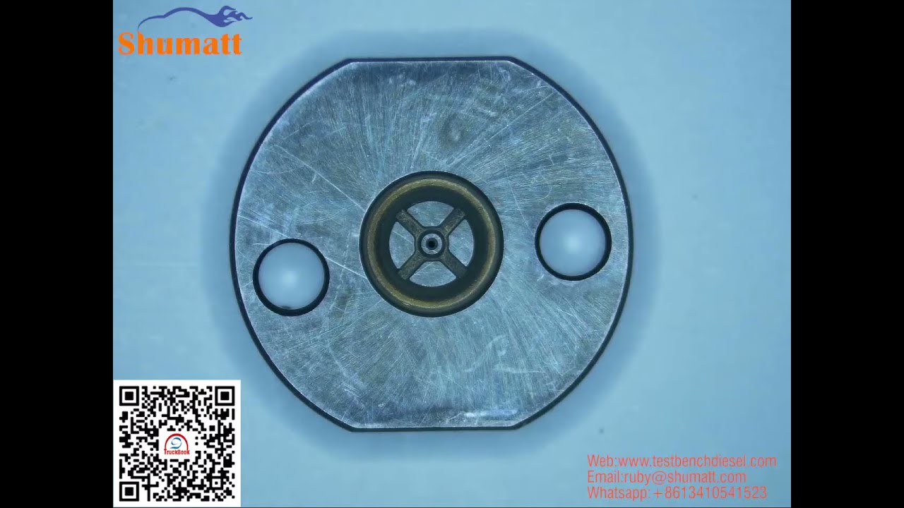 Orifice W Flow |  295040-6830 | control valve