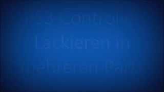 Controller Lackieren [Deutsch]
