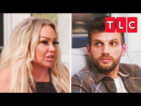 Stacey and Florian’s Wedding Might Not Work Out... | Darcey & Stacey | TLC