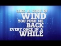 Pharrell Williams - Gust Of Wind ft. Daft Punk (LYRICS)