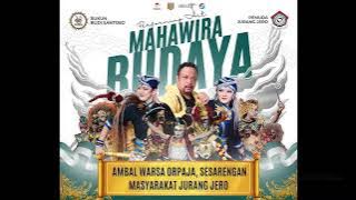 ⭕ LIVE  MAHAWIRA BUDAYA AMBAL WARSA ORPAJA, SESARENGAN MASYARAKAT JURANG JERO, HARI KE 3